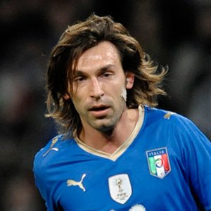 Andrea Pirlo, 46 (足球运动员)