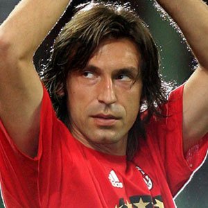 Andrea Pirlo, 46 (Soccer Player)