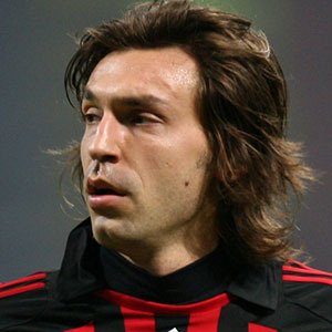 Andrea Pirlo, 46 (Soccer Player)