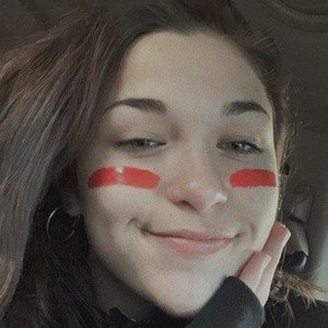 Andrea Posner, 23 (TikTok明星)