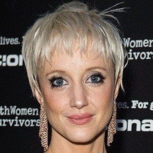 Andrea Riseborough, 44 (Киноактриса)