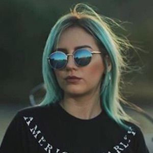 Andrea Sailor, 34 (Instagram Star)