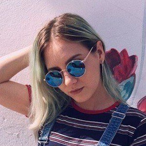 Andrea Sailor, 34 (Instagram明星)