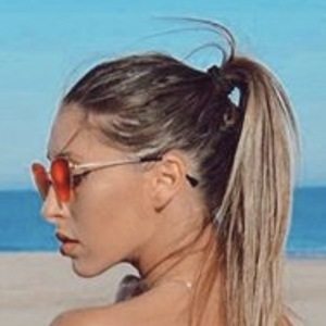 Andrea Saladie, 28 (Ngôi sao Instagram)