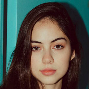 Andrea Tova, 26 (模特)