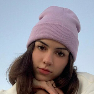 Andrea Tova, 26 (模特)