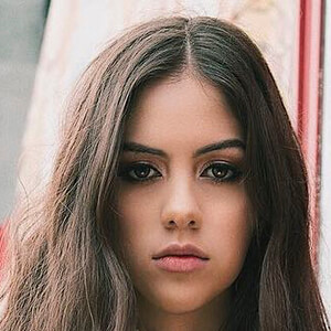 Andrea Tova, 26 (Modelo)