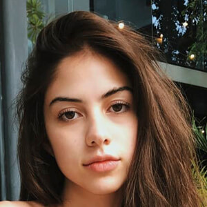 Andrea Tova, 26 (Model)