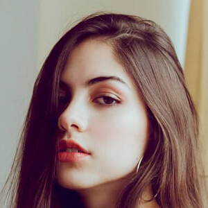 Andrea Tova, 26 (Model)