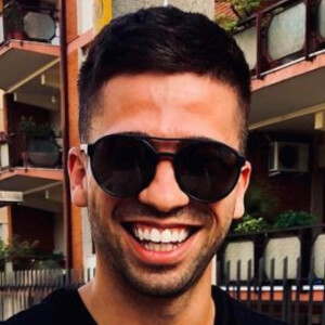 Andrea Vinai, 31 (Music Producer)