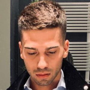 Andrea Vinai, 31 (Produtor Musical)