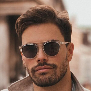 Andreas Eriksen, 34 (Model)