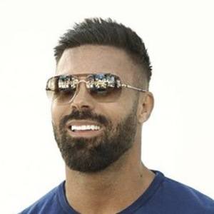 Andreas Linder, 42 (Instagram Star)