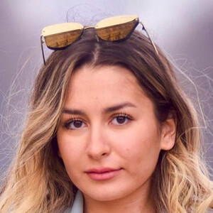 Andreea Corb, 24 (TikTok Star)