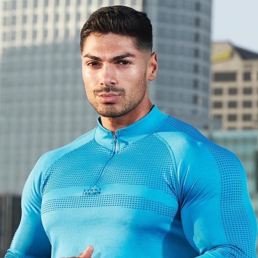 Andrei Deiu, 29 (Bodybuilder)