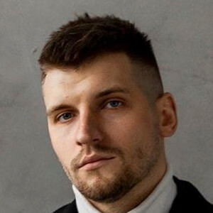 Andrei Liranov, 31 (TikToker)