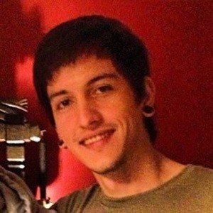 Andrés Acosta, 40 (Tattoo Artist)