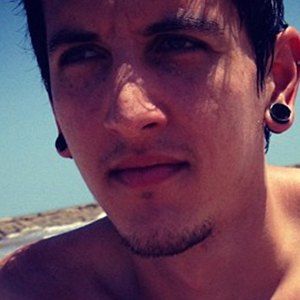 Andrés Acosta, 40 (Татуировщик)