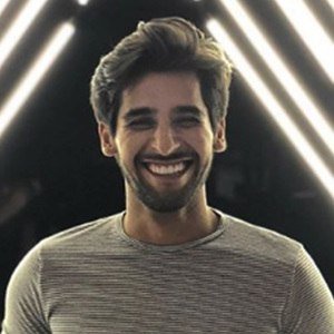 Andrés B. Durán, 33 (TV Actor)