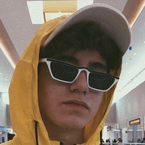 Andrés Figueroa, 23 (TikTok Star)