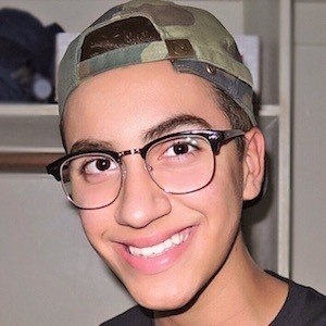 Andres Montano, 23 (YouTube Star)