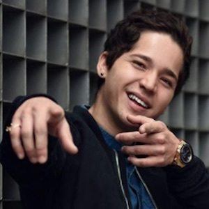 Andrés Parcerito, 29 (YouTube Star)