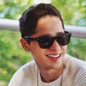 Andrés Parcerito, 29 (YouTube Star)