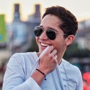 Andrés Parcerito, 29 (YouTube Star)