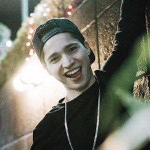 Andrés Parcerito, 29 (YouTube Star)