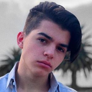 Andrés Vázquez, 23 (Soap Opera Actor)