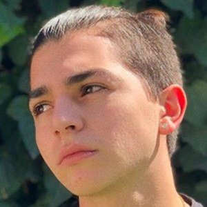 Andrés Vázquez, 23 (Ator de novela)