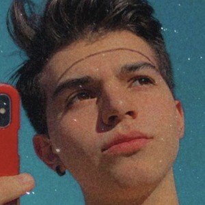 Andrés Vázquez, 23 (seifeoper Schauspieler)