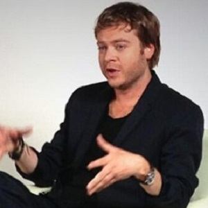 Andrew Barber, 44 (Entrepreneur)