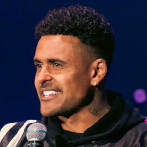 Andrew Carter, 41 (Religious Leader)