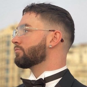 Andrew Couture, 31 (Reality Star)