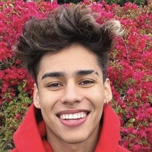 Andrew Davila, 25 (Instagram-ster)