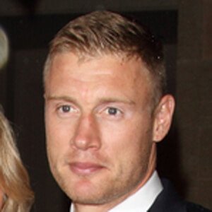 Andrew Flintoff, 47 (Cricket Player)