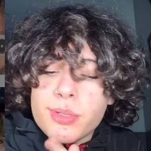 Andrew Garcia, 20 (TikTok Star)