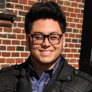 Andrew Garcia, 40 (Pop Singer)