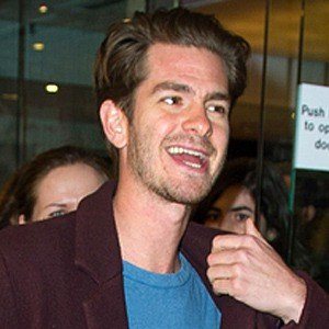 Andrew Garfield, 42 (Movie Actor)
