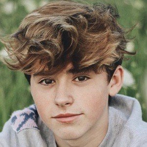 Andrew Harris, 20 (TikTok-ster)