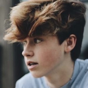 Andrew Harris, 20 (TikTok Star)