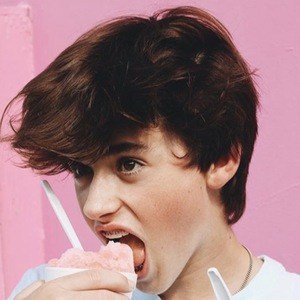 Andrew Harris, 20 (TikTok Star)