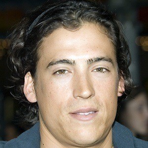 Andrew Keegan, 45 (电视演员)