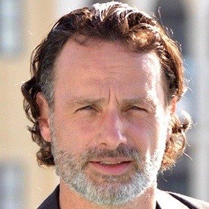 Andrew Lincoln, 52 (TV Actor)