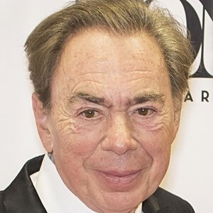 Andrew Lloyd Webber, 77 (Composer)