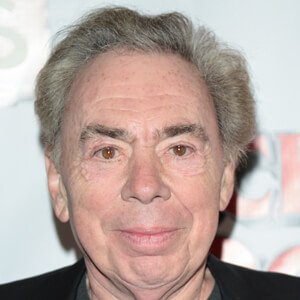 Andrew Lloyd Webber, 77 (Compositore)