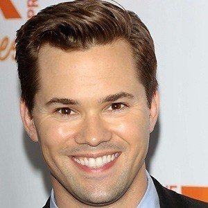 Andrew Rannells, 47 (Stage Actor)