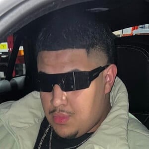 Andrew Saucedo, 22 (Звезда Тиктока)