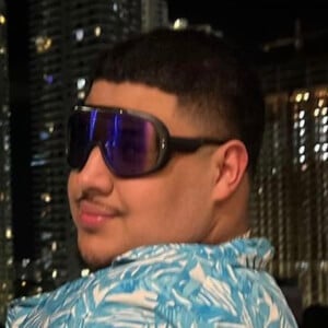 Andrew Saucedo, 22 (TikTok Star)